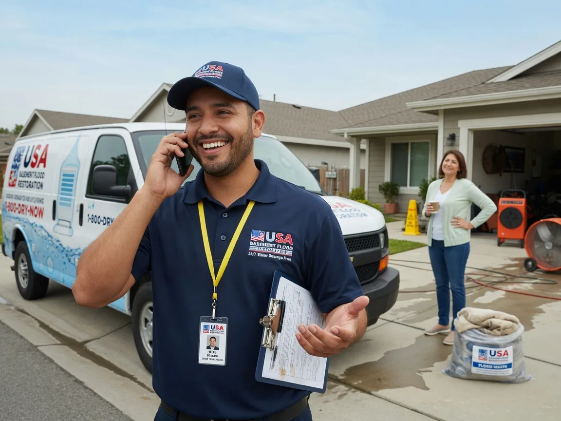 Basement Flood Cleanup Dema, KY FAQs